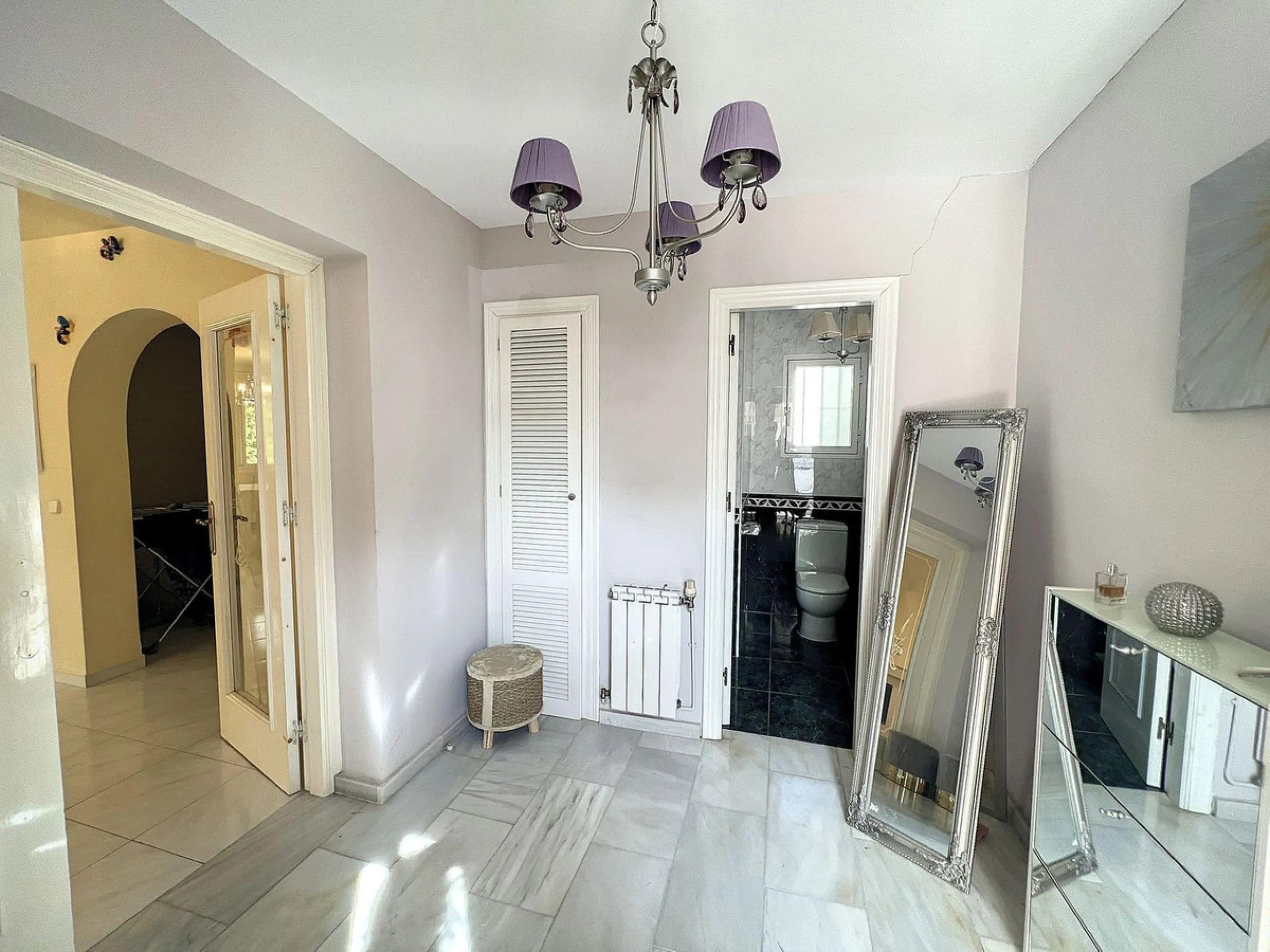 Exquisite Large Villa with a Stunning Plot and Exclusive Privacy in the Prestigious Urbanization near Mijas Pueblo.