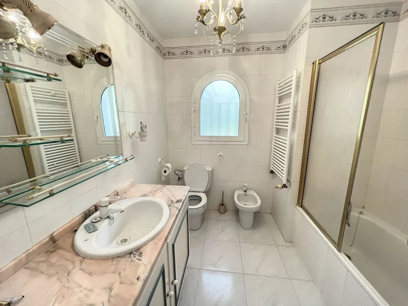Exquisite Large Villa with a Stunning Plot and Exclusive Privacy in the Prestigious Urbanization near Mijas Pueblo.