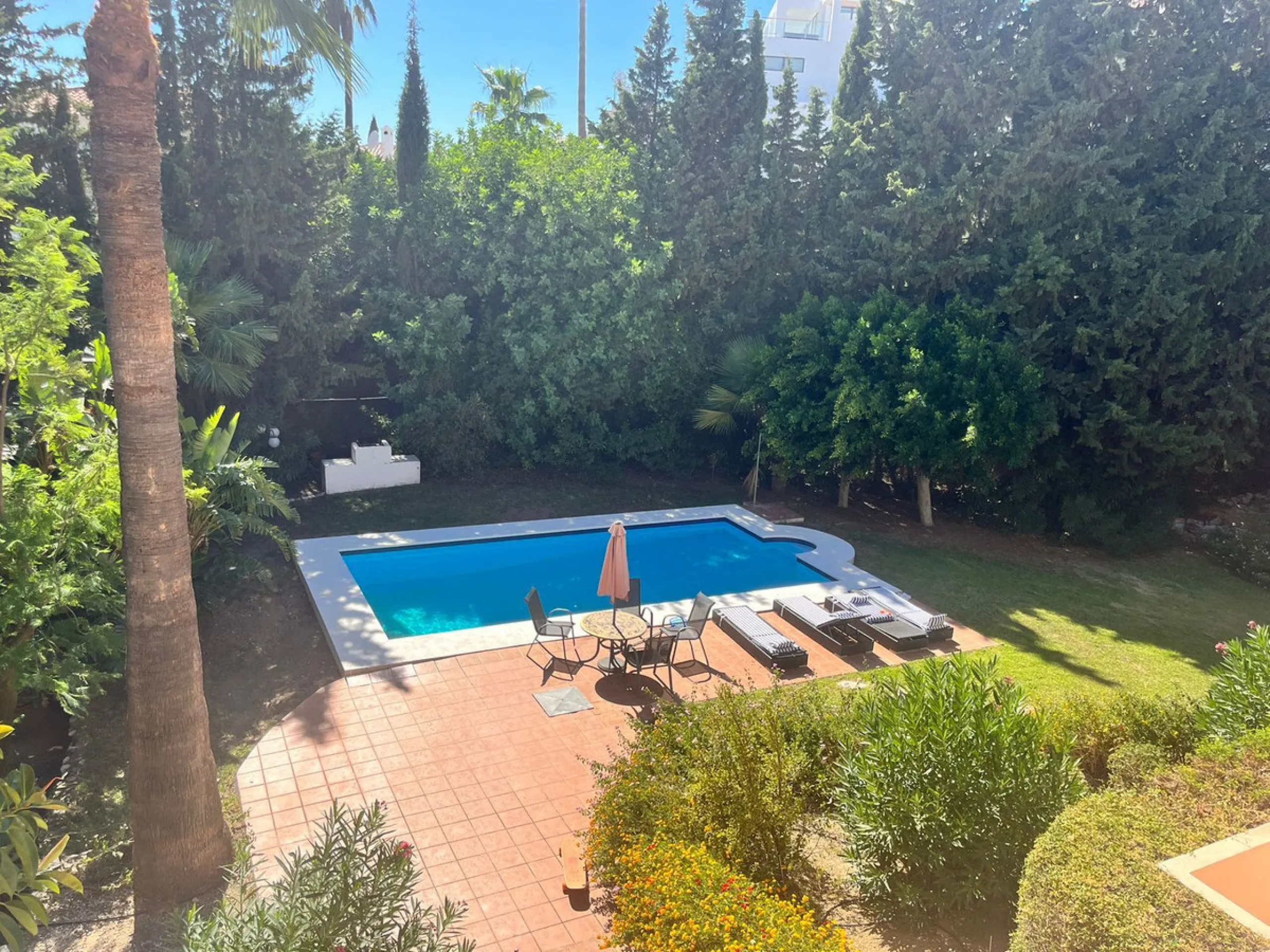 Exquisite Large Villa with a Stunning Plot and Exclusive Privacy in the Prestigious Urbanization near Mijas Pueblo.
