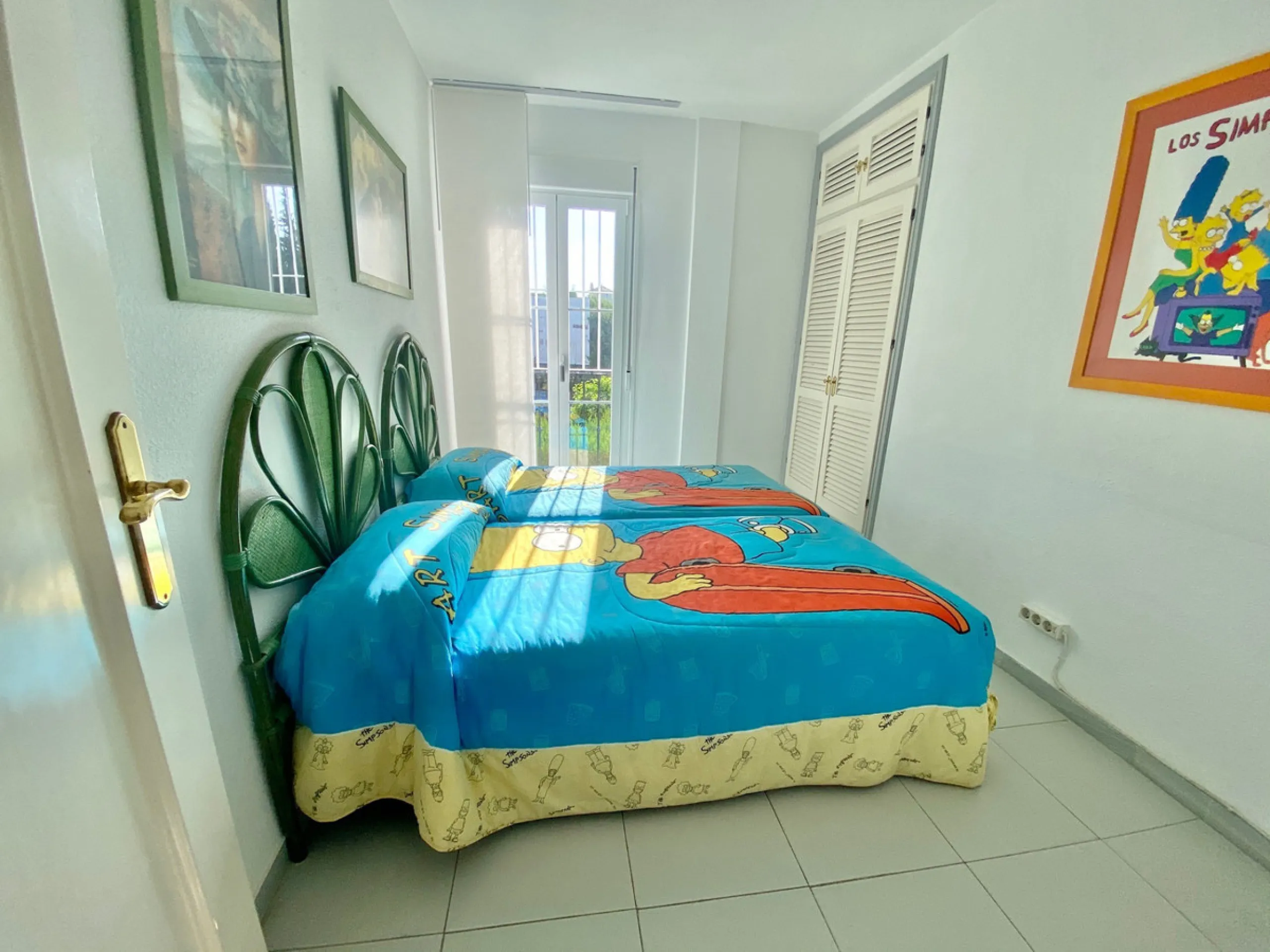 This impressive apartment is situated in the prestigious Nagüeles area on the renowned Marbella Golden Mile, offering a prime location in Marbella, Malaga. The property provides convenient access to a range of amenities and is ideally positioned near tran