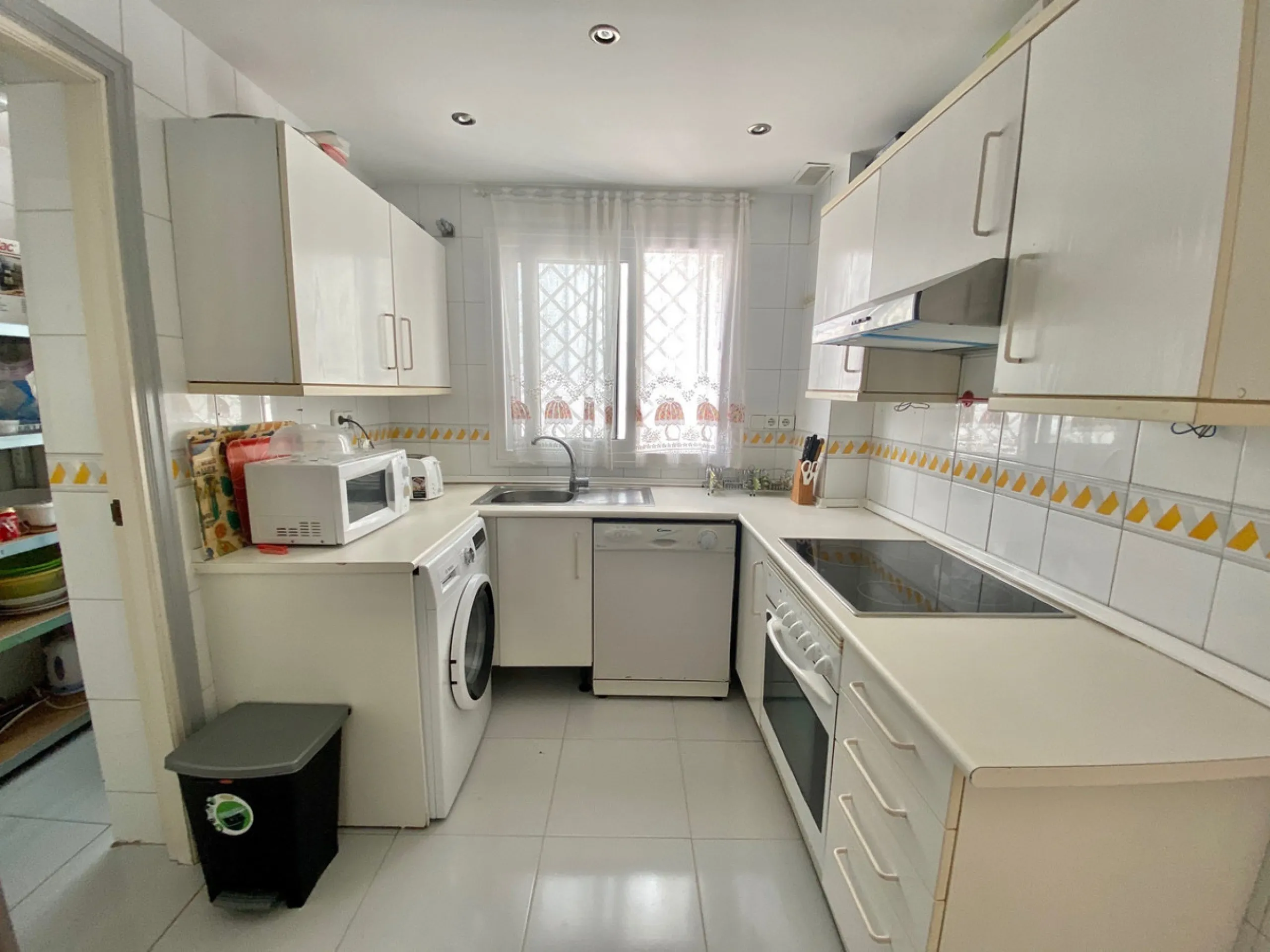 This impressive apartment is situated in the prestigious Nagüeles area on the renowned Marbella Golden Mile, offering a prime location in Marbella, Malaga. The property provides convenient access to a range of amenities and is ideally positioned near tran