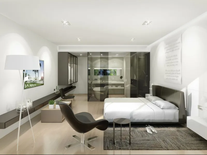 Welcome to our exquisite boutique hotel nestled in the heart of Andalucia. This charming establishment is the result of a carefully executed conversion of a commercial property into a haven of luxury and comfort. With 24 thoughtfully designed rooms, your 
