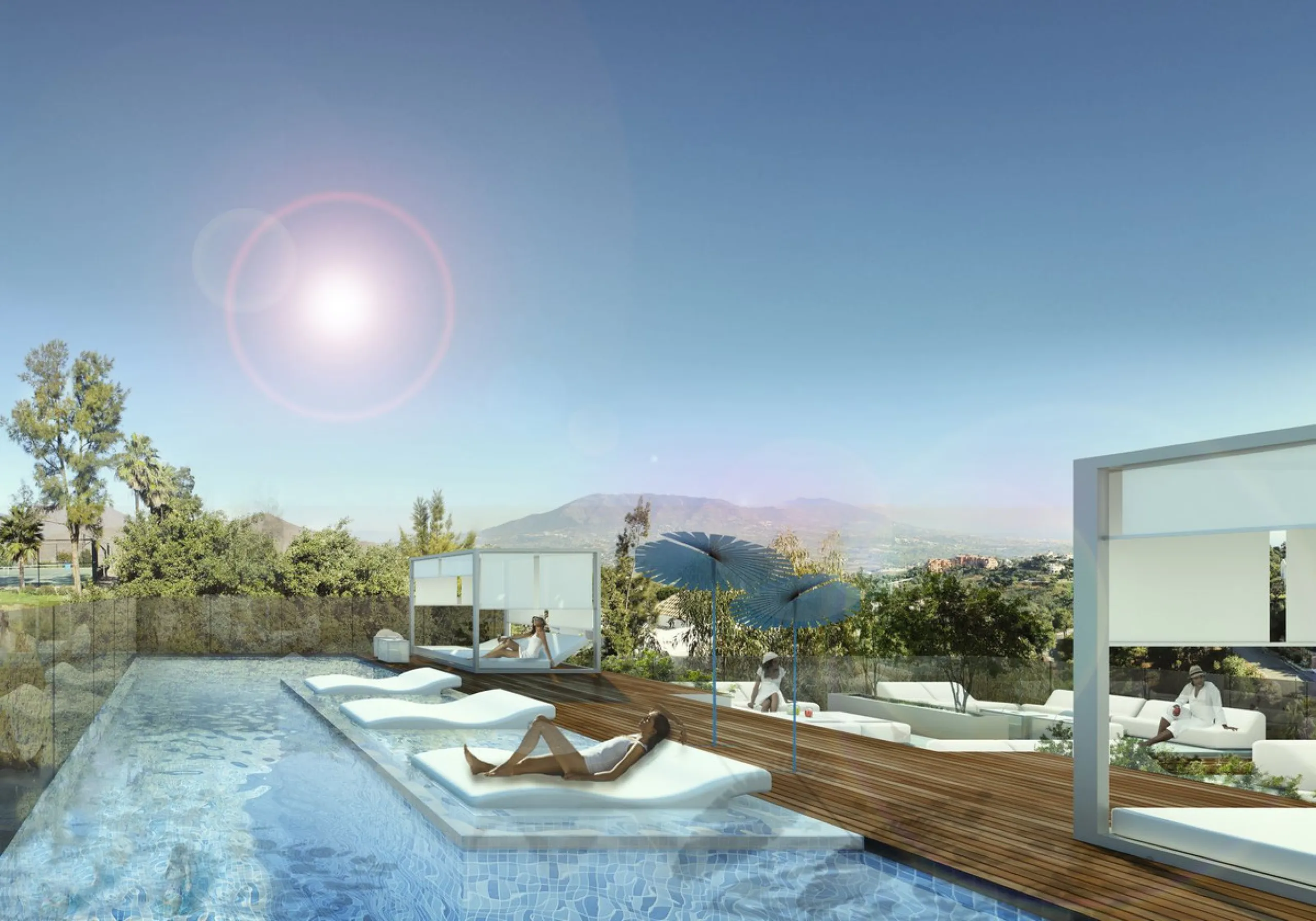 Welcome to our exquisite boutique hotel nestled in the heart of Andalucia. This charming establishment is the result of a carefully executed conversion of a commercial property into a haven of luxury and comfort. With 24 thoughtfully designed rooms, your 