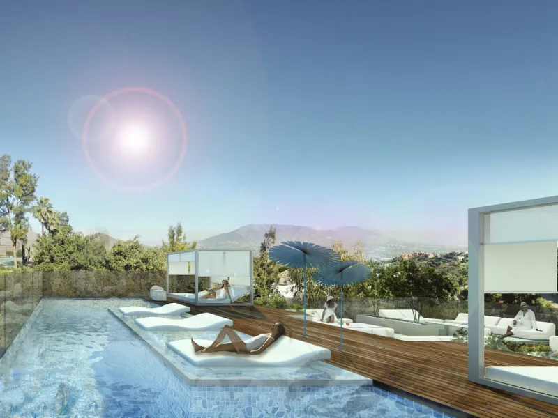 Welcome to our exquisite boutique hotel nestled in the heart of Andalucia. This charming establishment is the result of a carefully executed conversion of a commercial property into a haven of luxury and comfort. With 24 thoughtfully designed rooms, your 