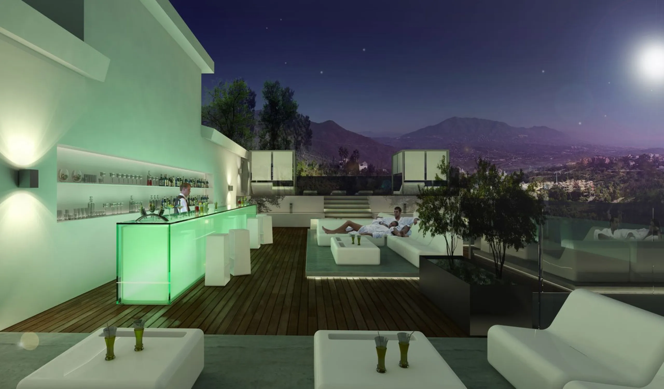 Welcome to our exquisite boutique hotel nestled in the heart of Andalucia. This charming establishment is the result of a carefully executed conversion of a commercial property into a haven of luxury and comfort. With 24 thoughtfully designed rooms, your 