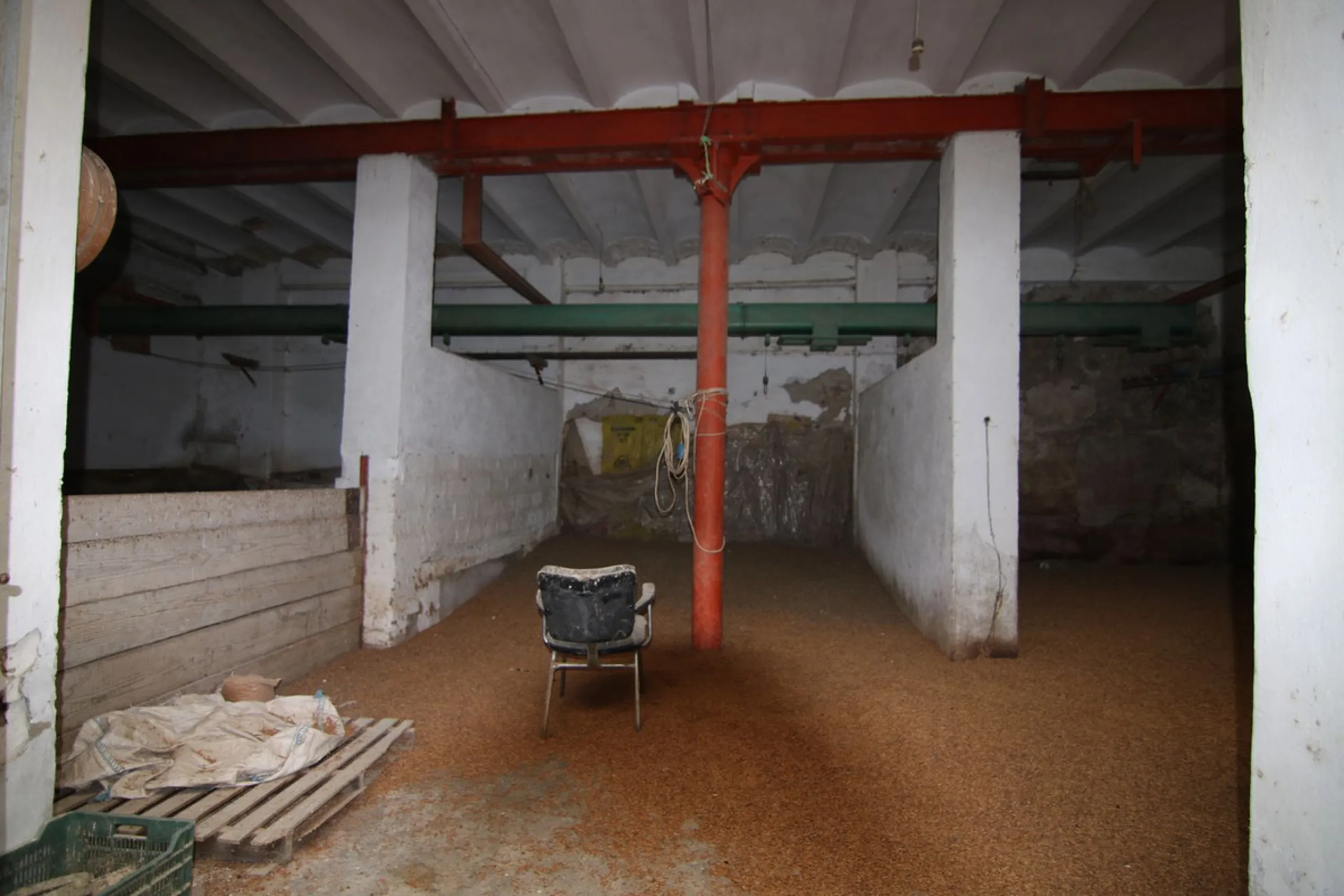 Commercial - Warehouse в продаже в Coín, Málaga. Площадь дома 823 м²
