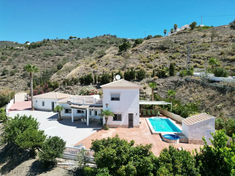 Enjoy breathtaking views of the Mediterranean Sea and surrounding mountains.