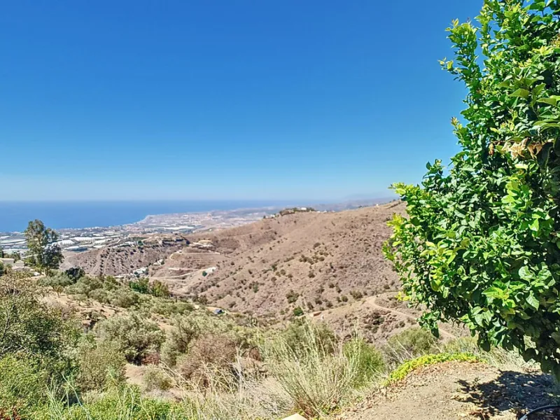 Enjoy breathtaking views of the Mediterranean Sea and surrounding mountains.