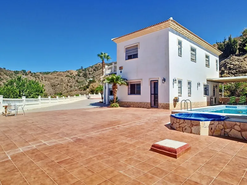 Enjoy breathtaking views of the Mediterranean Sea and surrounding mountains.