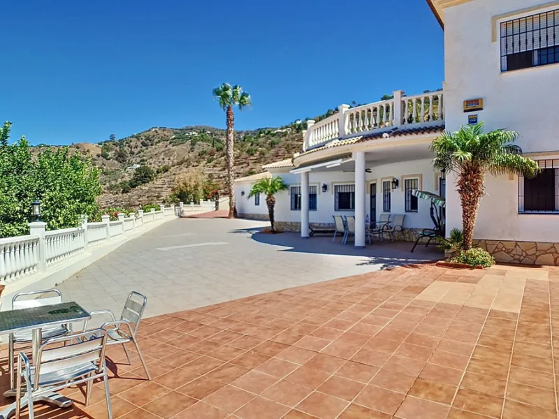 Enjoy breathtaking views of the Mediterranean Sea and surrounding mountains.