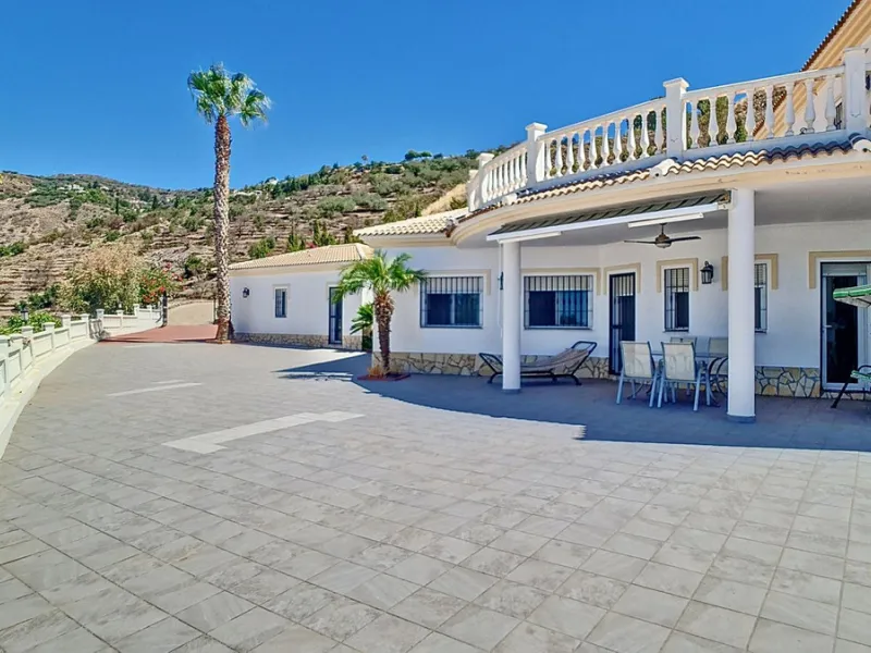 Enjoy breathtaking views of the Mediterranean Sea and surrounding mountains.