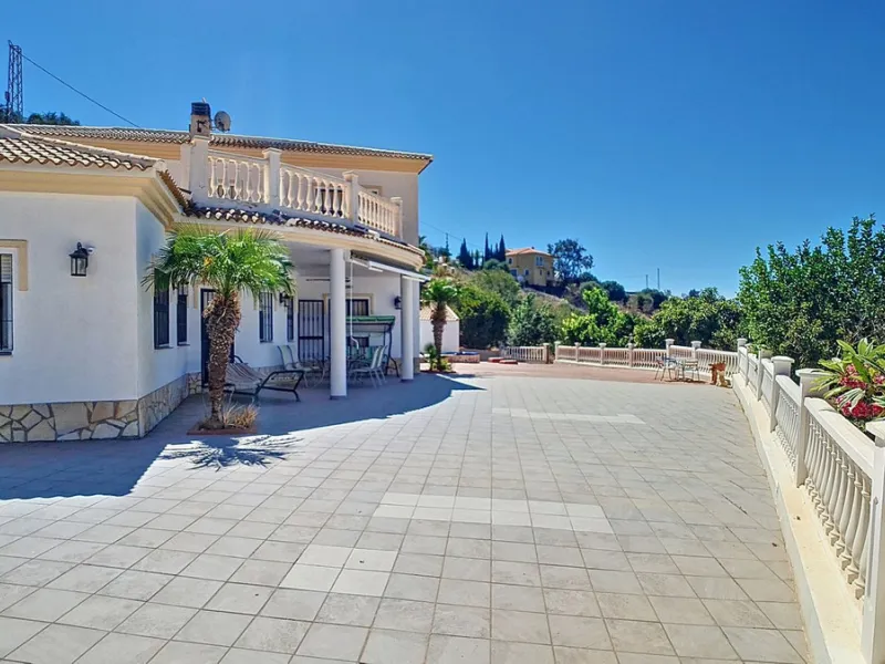 Enjoy breathtaking views of the Mediterranean Sea and surrounding mountains.