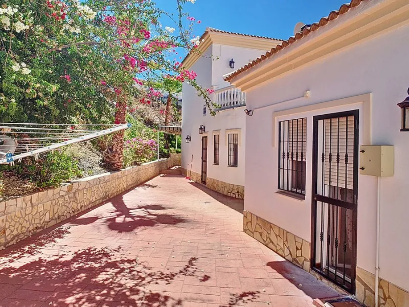 Enjoy breathtaking views of the Mediterranean Sea and surrounding mountains.