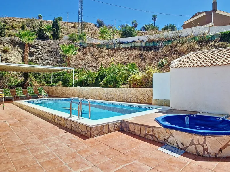 Enjoy breathtaking views of the Mediterranean Sea and surrounding mountains.