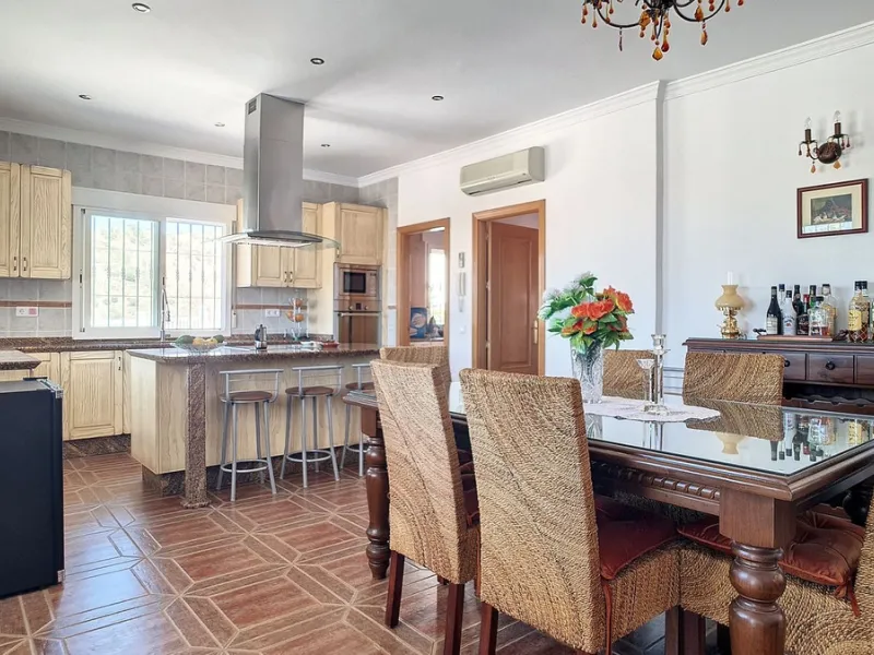 Enjoy breathtaking views of the Mediterranean Sea and surrounding mountains.