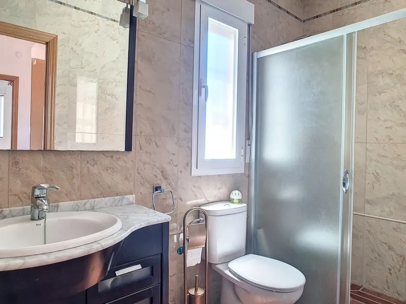 Enjoy breathtaking views of the Mediterranean Sea and surrounding mountains.