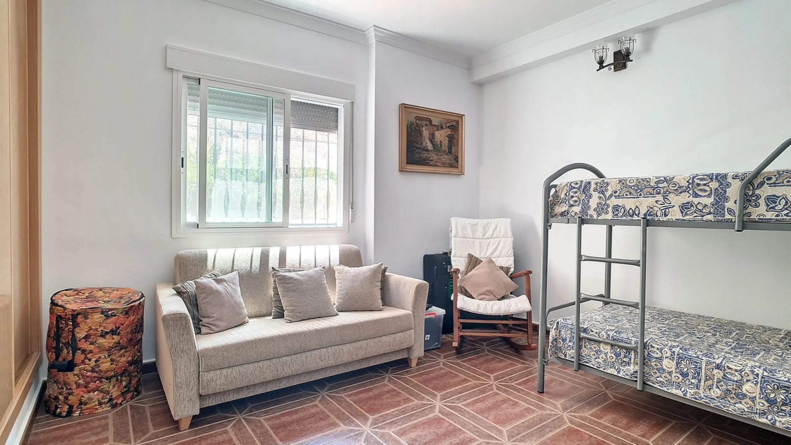Enjoy breathtaking views of the Mediterranean Sea and surrounding mountains.