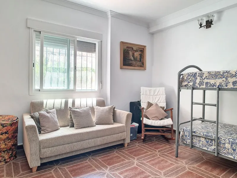Enjoy breathtaking views of the Mediterranean Sea and surrounding mountains.