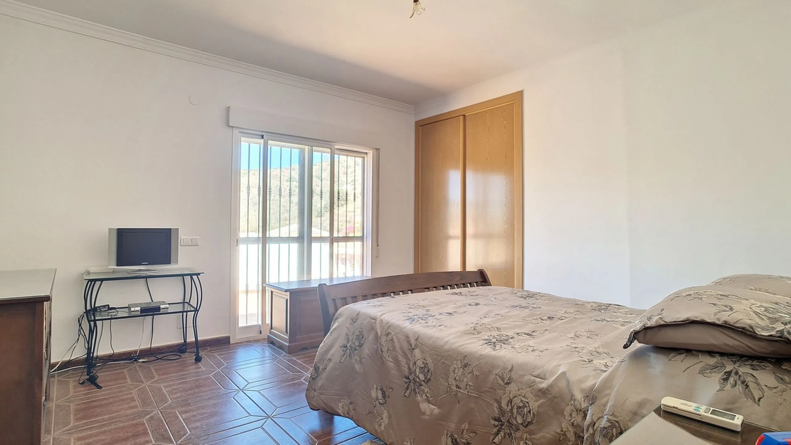Enjoy breathtaking views of the Mediterranean Sea and surrounding mountains.