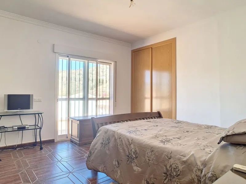 Enjoy breathtaking views of the Mediterranean Sea and surrounding mountains.