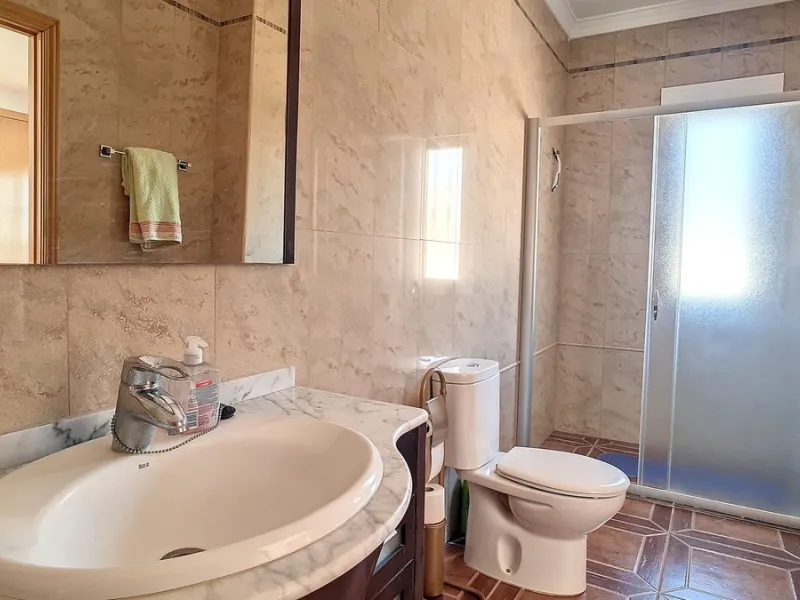 Enjoy breathtaking views of the Mediterranean Sea and surrounding mountains.