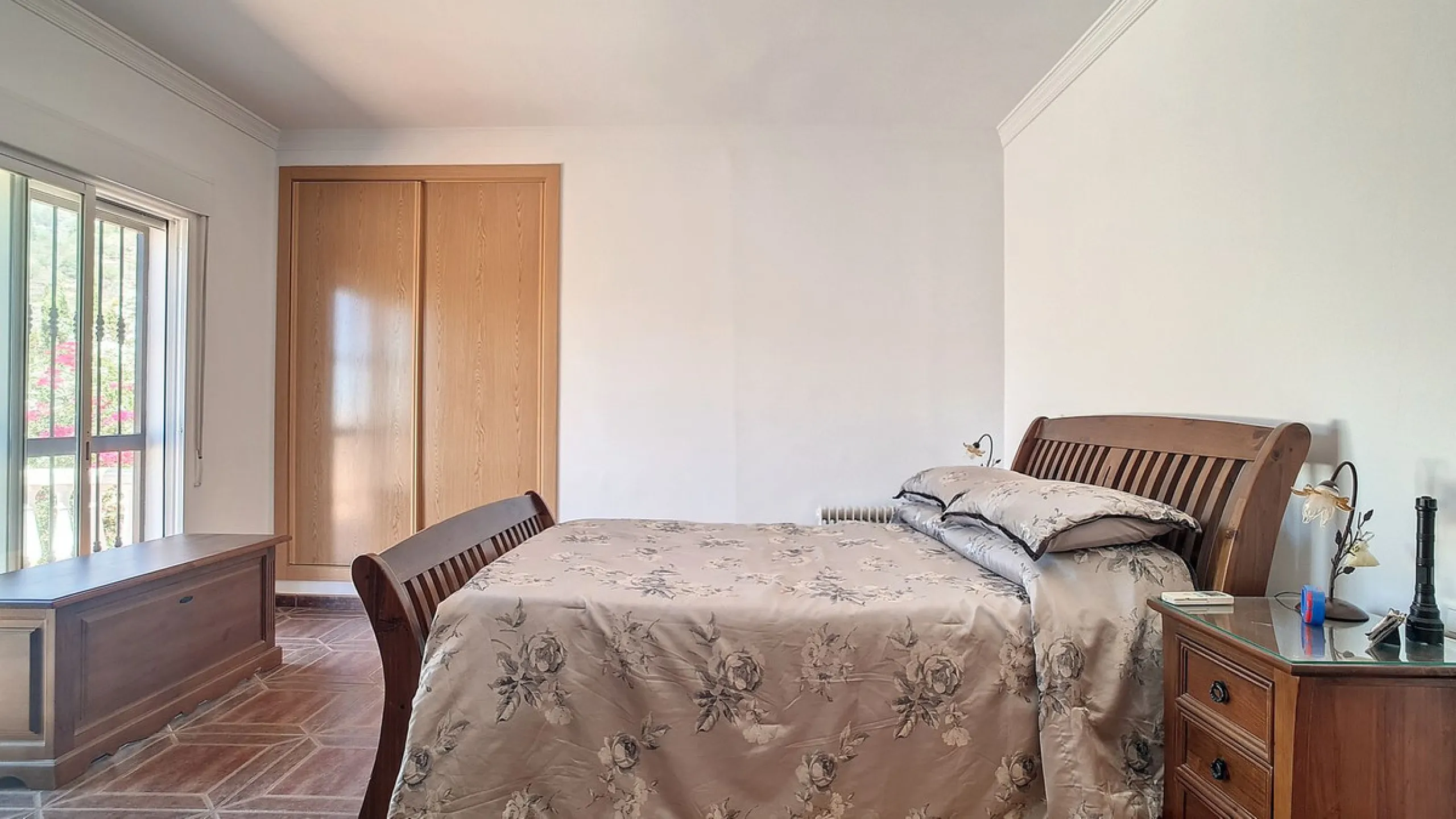 Enjoy breathtaking views of the Mediterranean Sea and surrounding mountains.