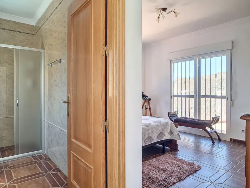 Enjoy breathtaking views of the Mediterranean Sea and surrounding mountains.
