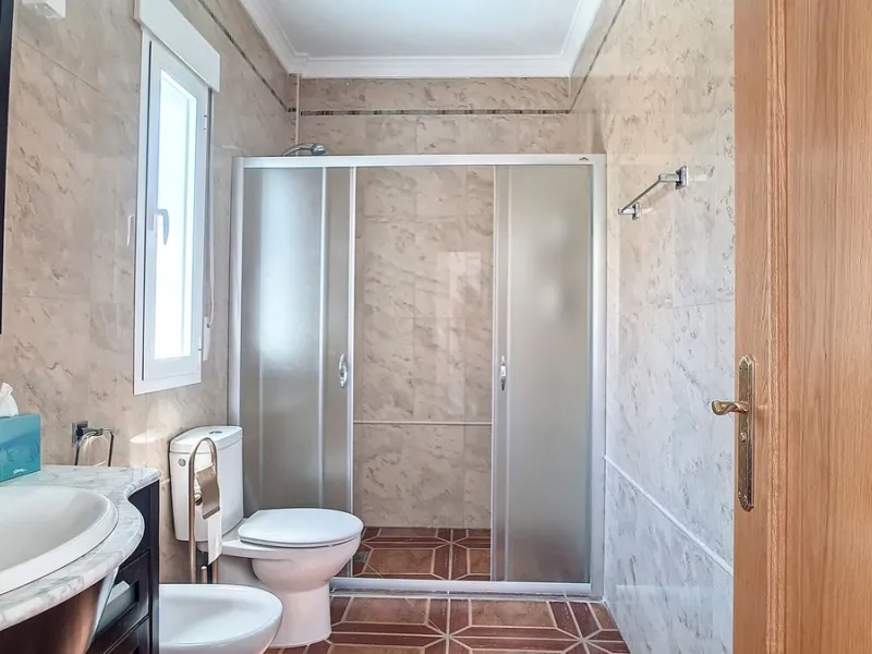 Enjoy breathtaking views of the Mediterranean Sea and surrounding mountains.