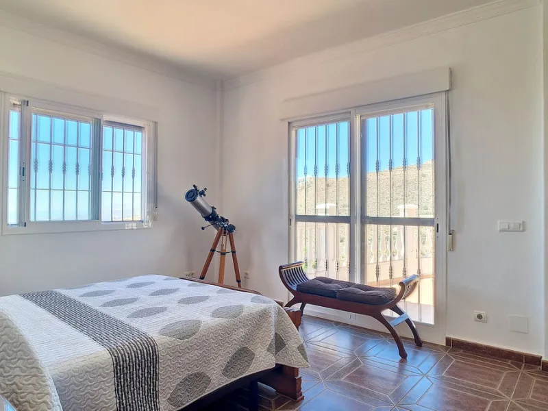 Enjoy breathtaking views of the Mediterranean Sea and surrounding mountains.