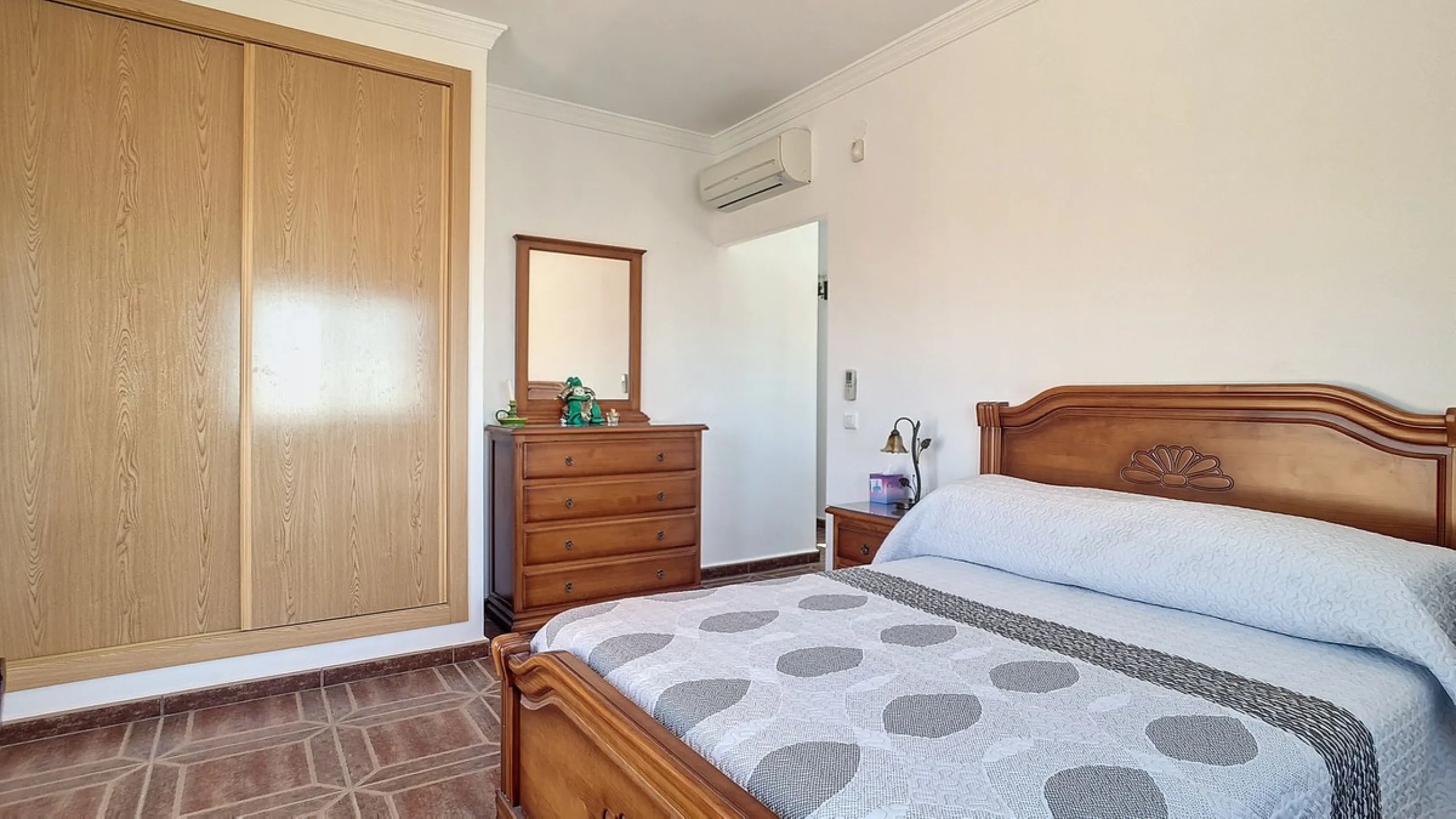 Enjoy breathtaking views of the Mediterranean Sea and surrounding mountains.