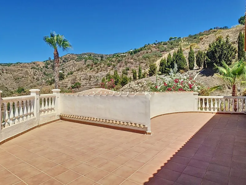 Enjoy breathtaking views of the Mediterranean Sea and surrounding mountains.