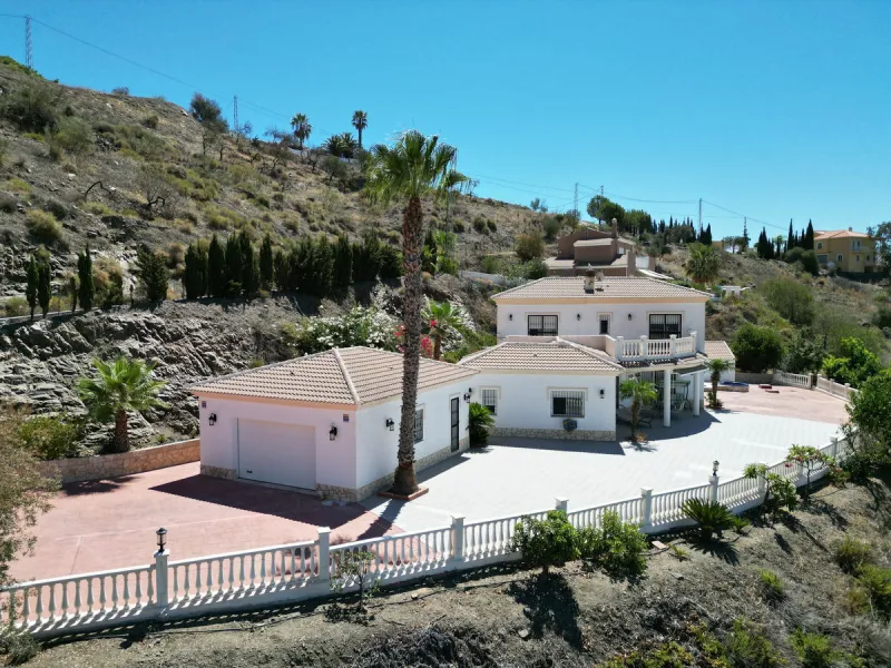 Enjoy breathtaking views of the Mediterranean Sea and surrounding mountains.