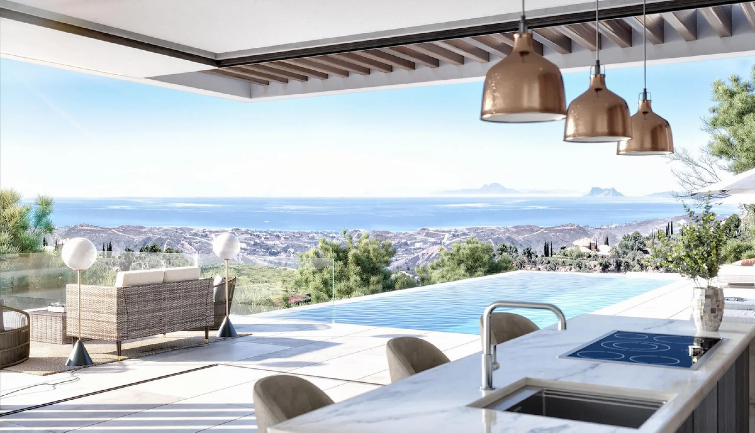 Plot - Residential Plot в продаже в Benahavís, Málaga. Площадь дома 449 м². Площадь участка 1751 м²