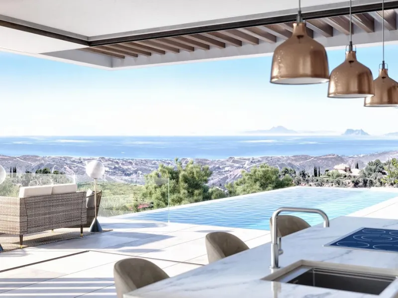 Plot - Residential Plot в продаже в Benahavís, Málaga. Площадь дома 449 м². Площадь участка 1751 м²