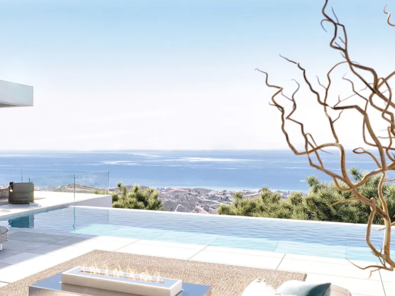 Plot - Residential Plot в продаже в Benahavís, Málaga. Площадь дома 449 м². Площадь участка 1751 м²
