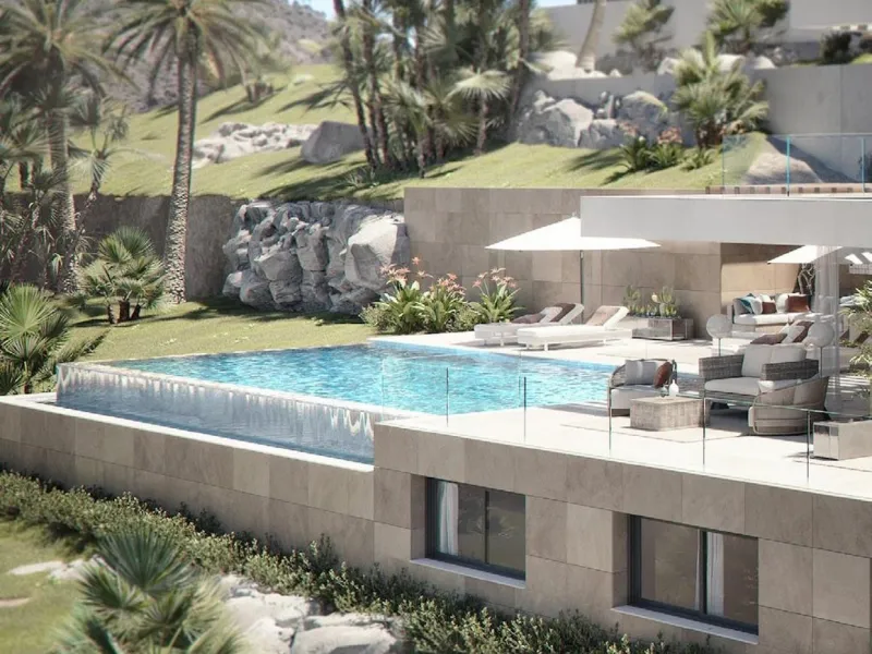 Plot - Residential Plot в продаже в Benahavís, Málaga. Площадь дома 449 м². Площадь участка 1751 м²