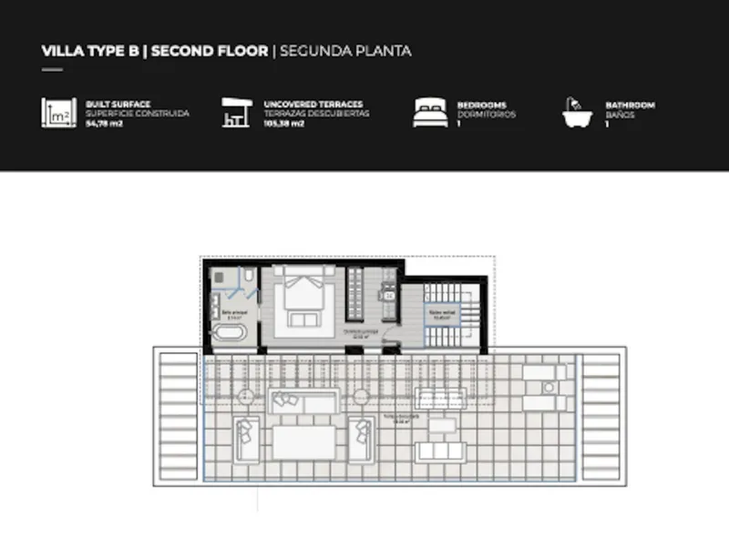 Plot - Residential Plot в продаже в Benahavís, Málaga. Площадь дома 449 м². Площадь участка 1751 м²
