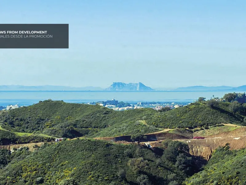 Plot - Residential Plot в продаже в Benahavís, Málaga. Площадь дома 449 м². Площадь участка 1751 м²