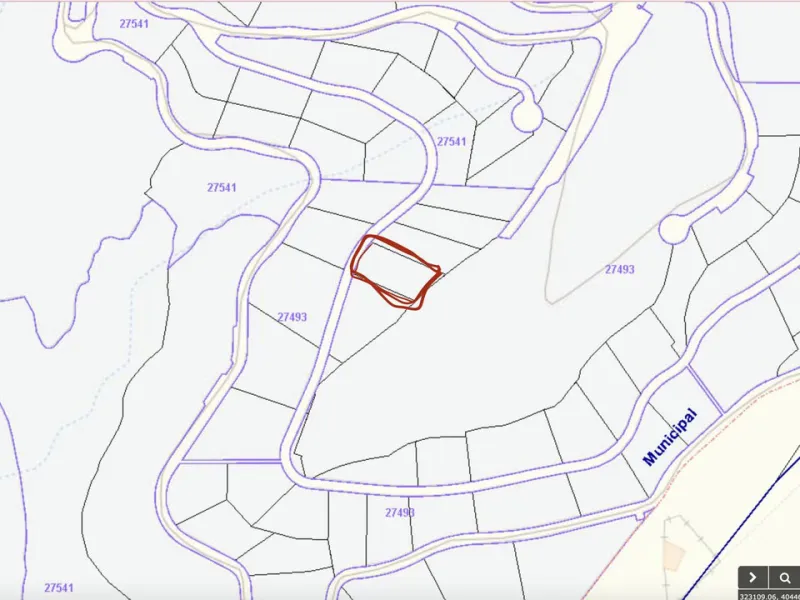Plot - Residential Plot в продаже в Benahavís, Málaga. Площадь дома 449 м². Площадь участка 1751 м²