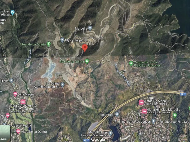 Plot - Residential Plot в продаже в Benahavís, Málaga. Площадь дома 449 м². Площадь участка 1751 м²