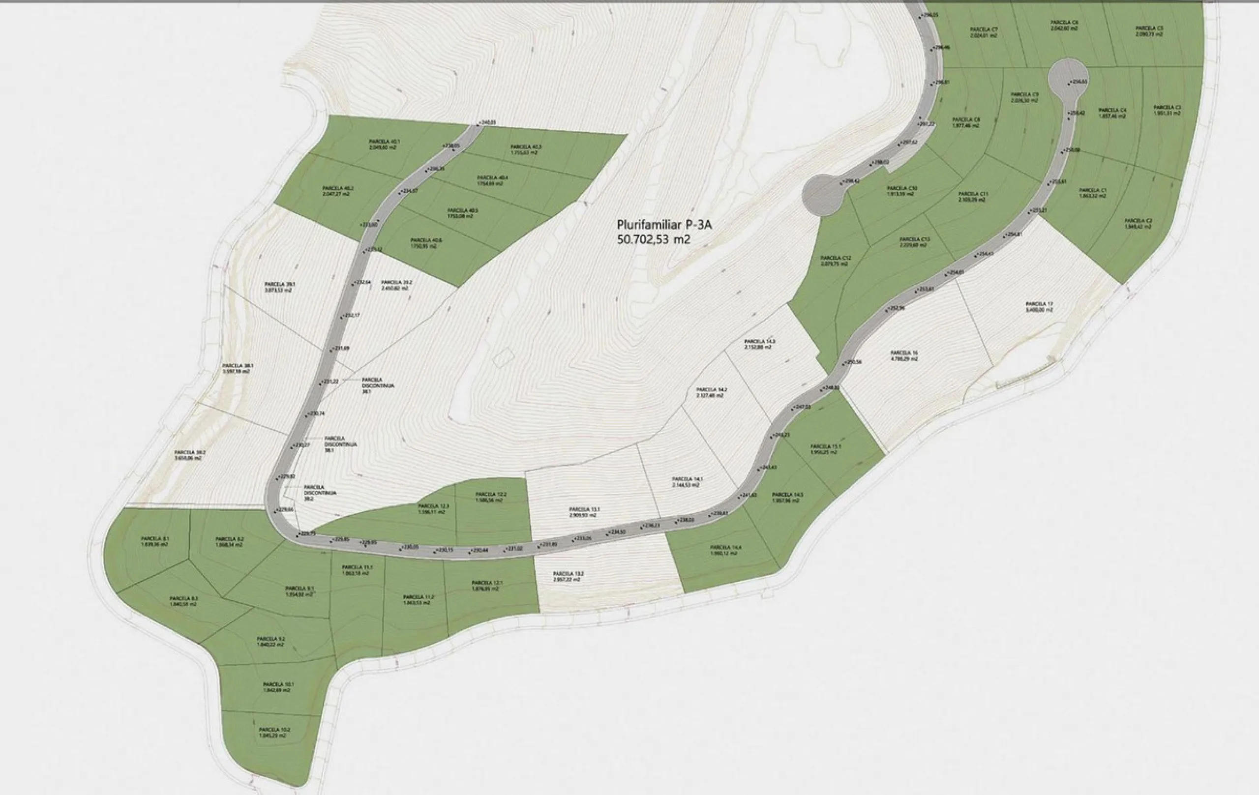 Plot - Residential Plot в продаже в Benahavís, Málaga. Площадь дома 449 м². Площадь участка 1751 м²