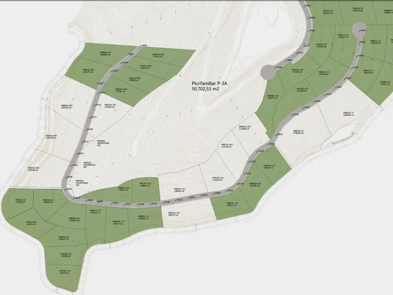 Plot - Residential Plot в продаже в Benahavís, Málaga. Площадь дома 449 м². Площадь участка 1751 м²