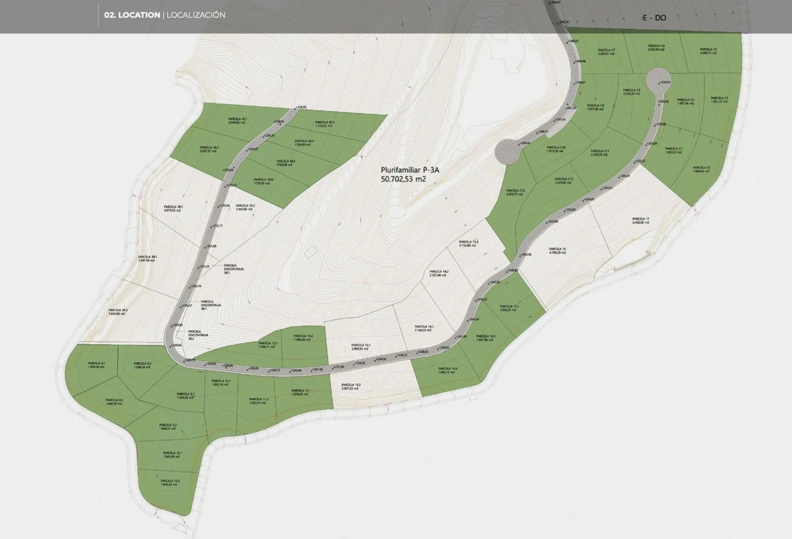 Plot - Residential Plot в продаже в Benahavís, Málaga. Площадь дома 449 м². Площадь участка 1751 м²