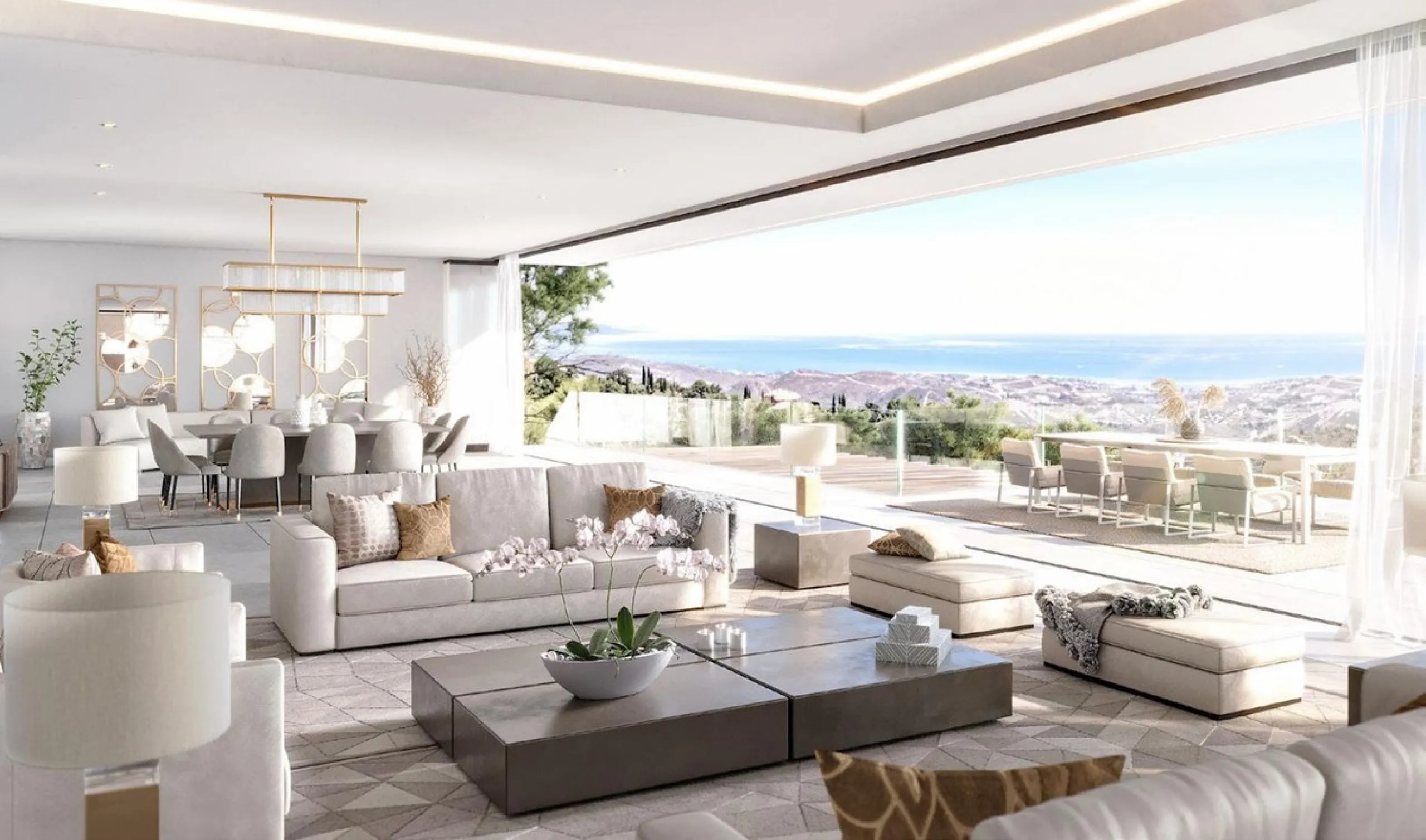 Plot - Residential Plot в продаже в Benahavís, Málaga. Площадь дома 449 м². Площадь участка 1751 м²