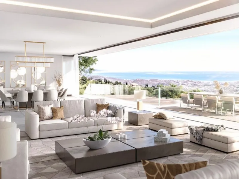 Plot - Residential Plot в продаже в Benahavís, Málaga. Площадь дома 449 м². Площадь участка 1751 м²