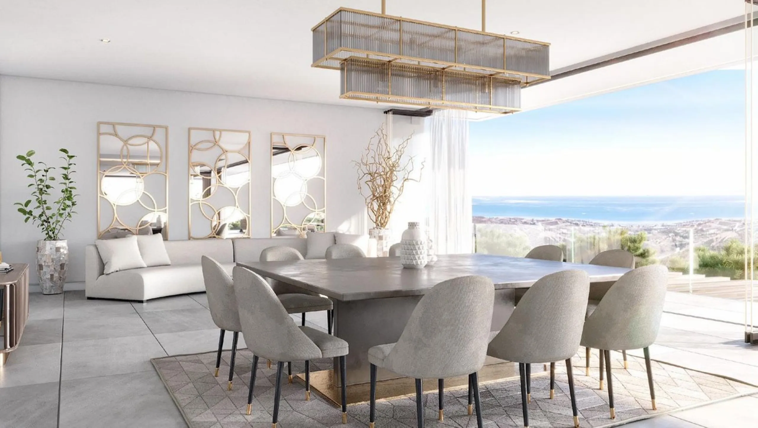 Plot - Residential Plot в продаже в Benahavís, Málaga. Площадь дома 449 м². Площадь участка 1751 м²
