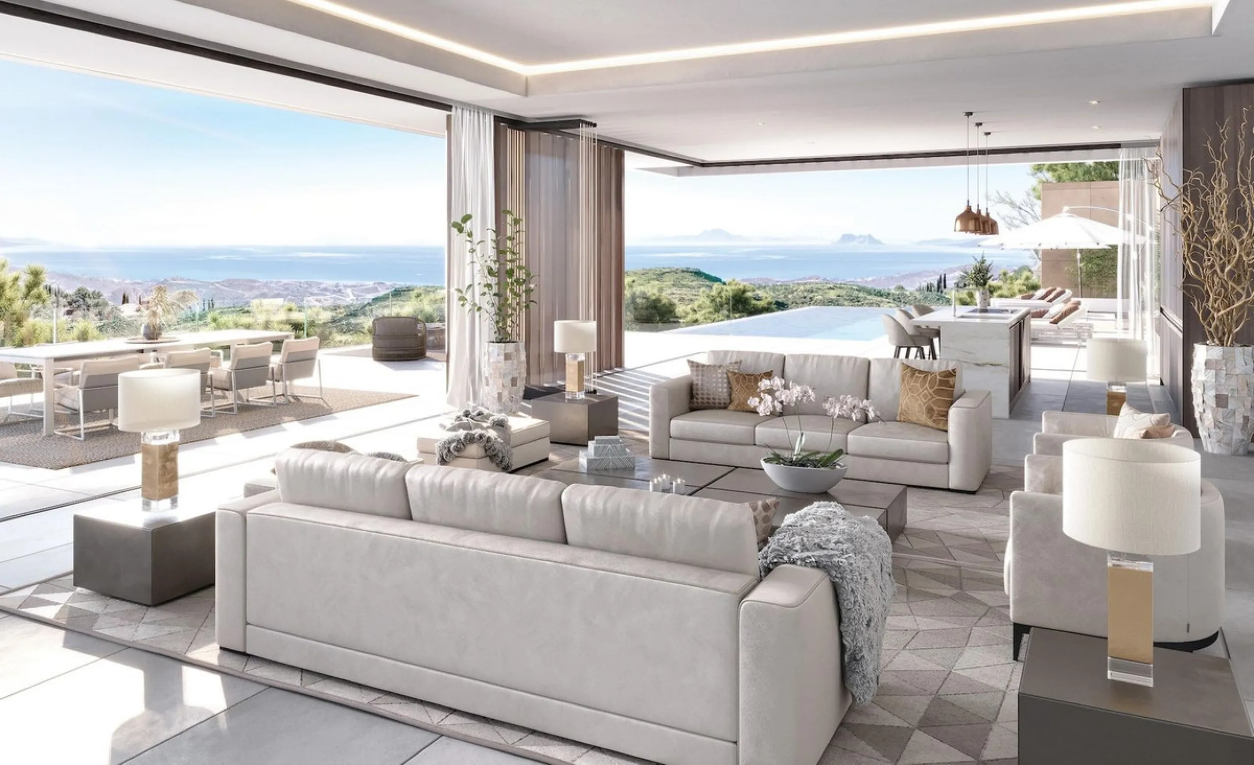 Plot - Residential Plot в продаже в Benahavís, Málaga. Площадь дома 449 м². Площадь участка 1751 м²