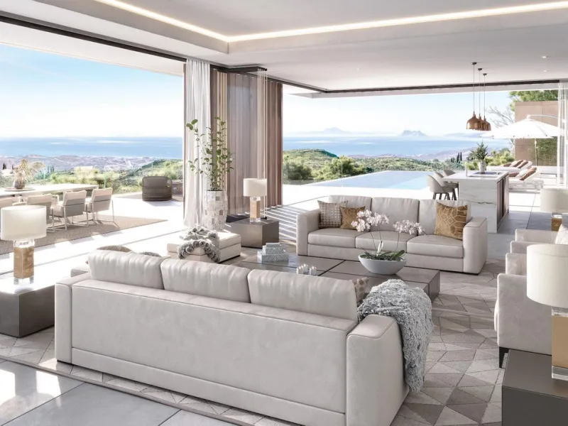 Plot - Residential Plot в продаже в Benahavís, Málaga. Площадь дома 449 м². Площадь участка 1751 м²