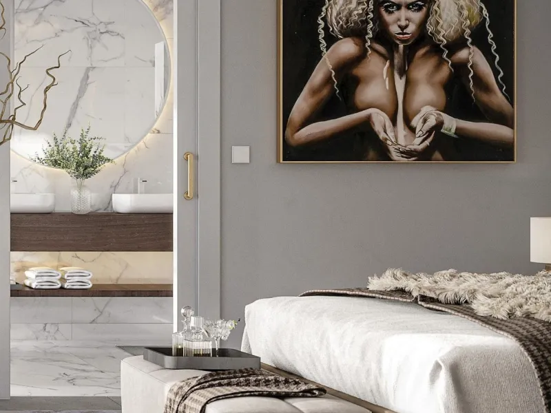 Plot - Residential Plot в продаже в Benahavís, Málaga. Площадь дома 449 м². Площадь участка 1751 м²