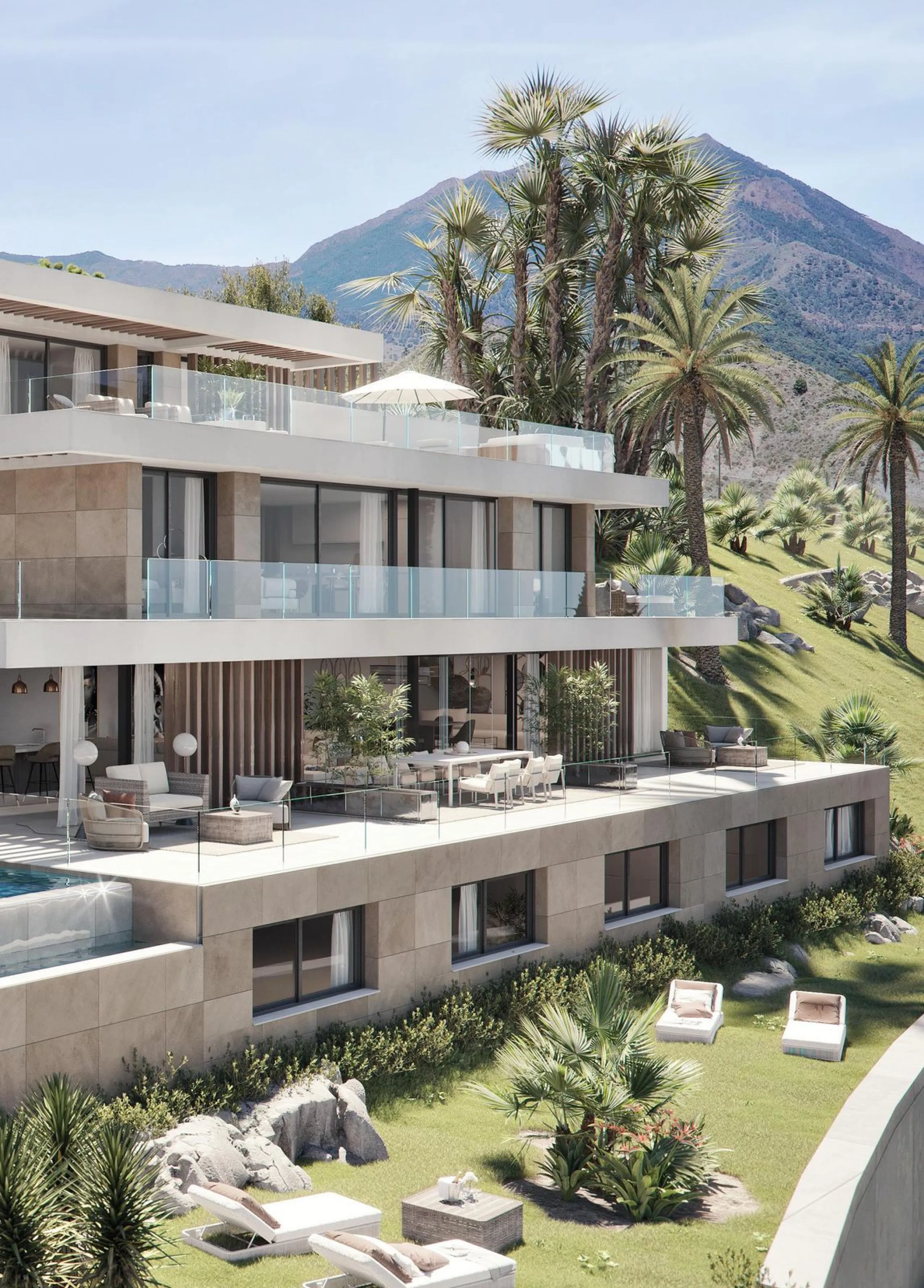 Plot - Residential Plot в продаже в Benahavís, Málaga. Площадь дома 449 м². Площадь участка 1751 м²